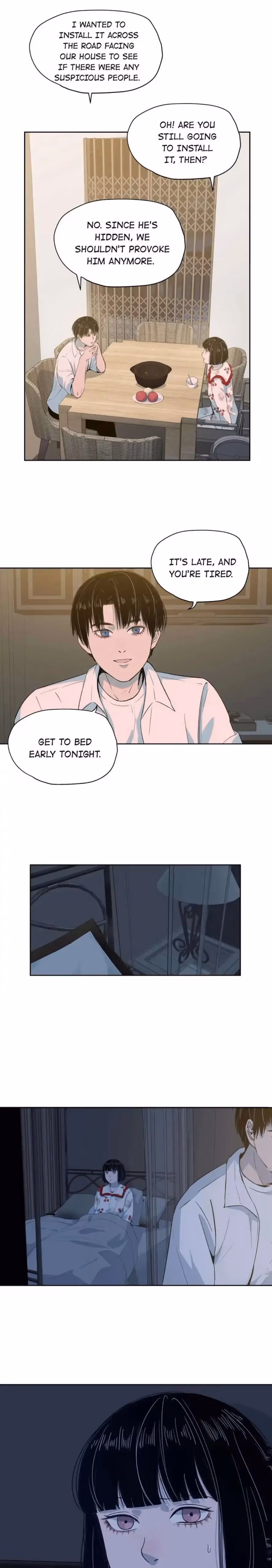 I Know Your Secret Chapter 23 page 9 - 