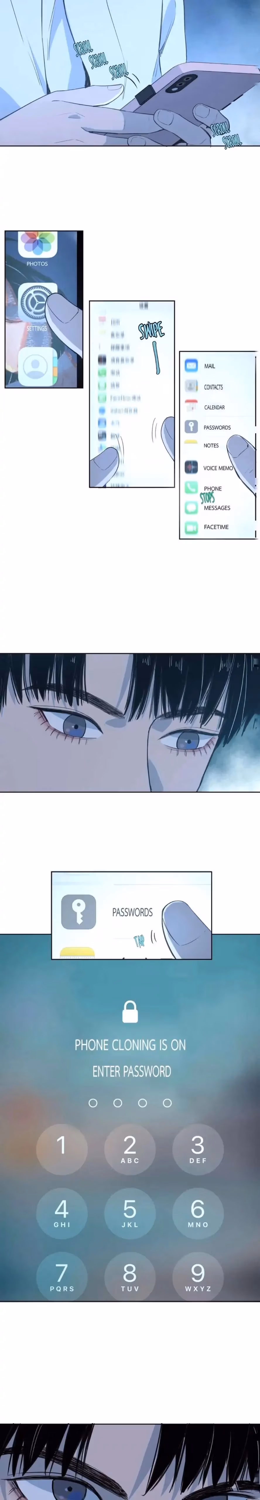 I Know Your Secret Chapter 24 page 2 - 
