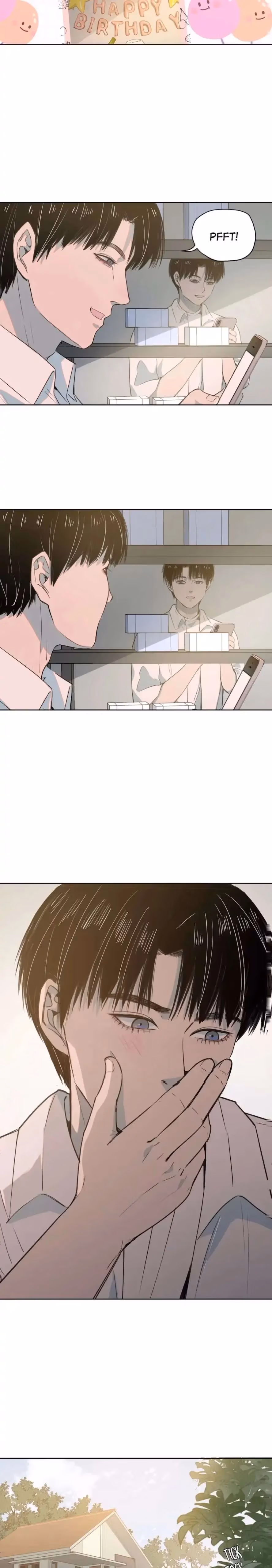 I Know Your Secret Chapter 24 page 11 - 