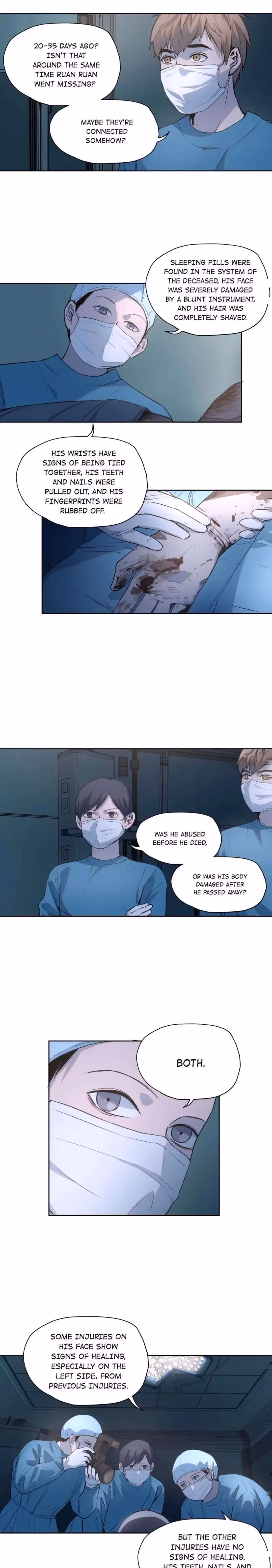 I Know Your Secret Chapter 24 page 4 - 