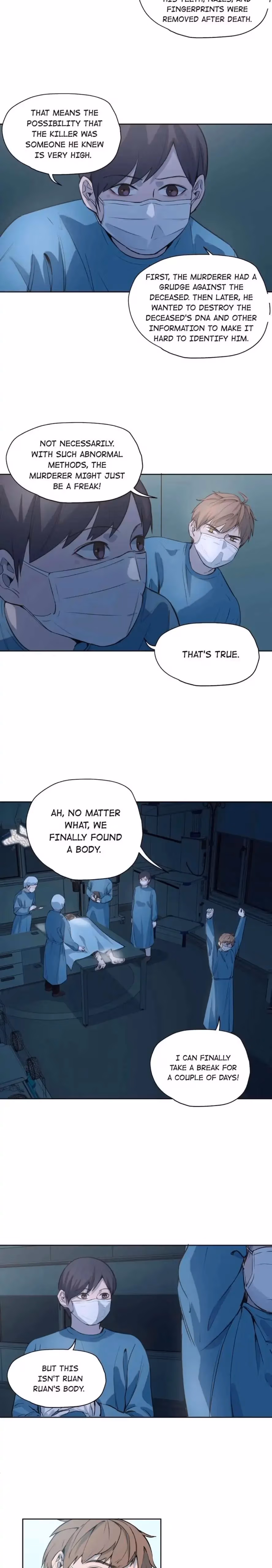 I Know Your Secret Chapter 24 page 5 - 