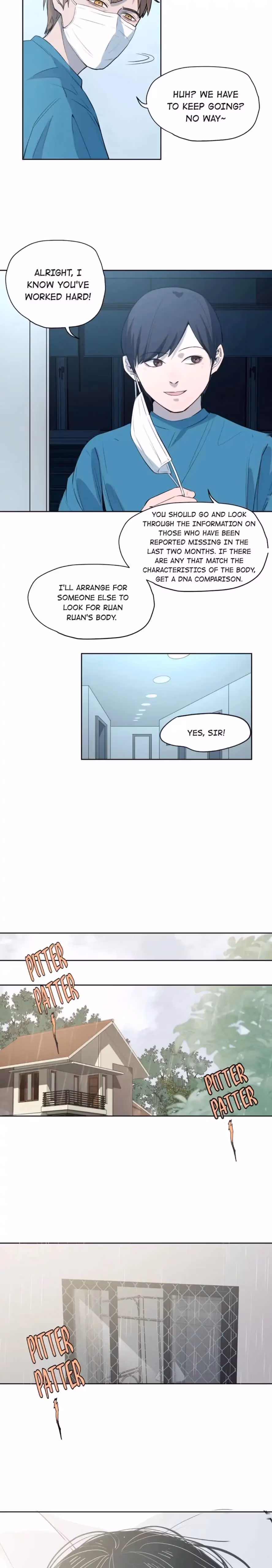 I Know Your Secret Chapter 24 page 6 - 