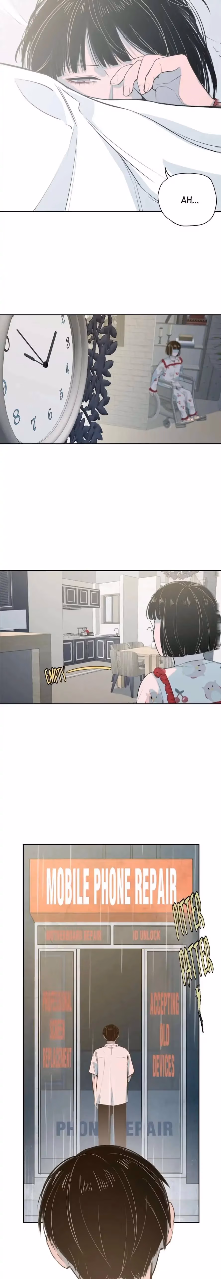 I Know Your Secret Chapter 24 page 7 - 