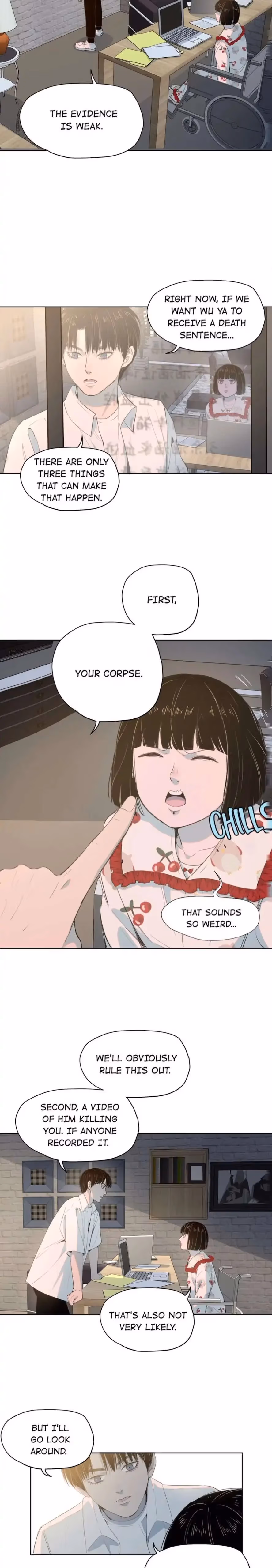 I Know Your Secret Chapter 25 page 2 - 