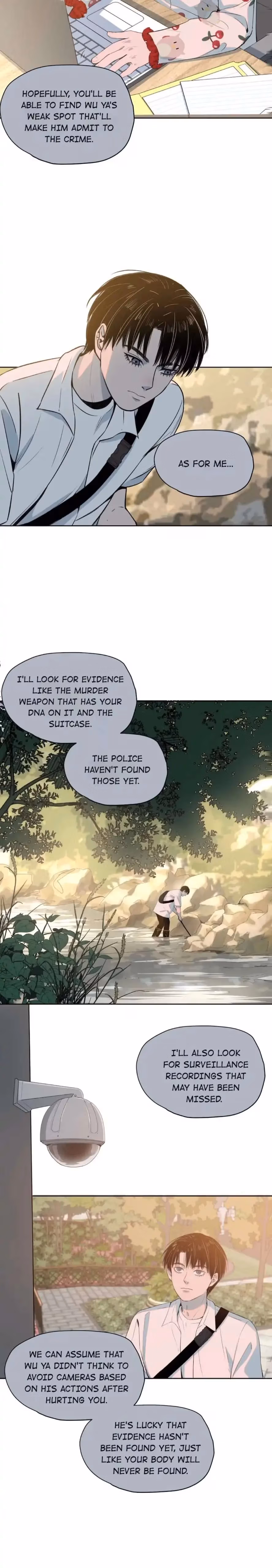 I Know Your Secret Chapter 25 page 6 - 
