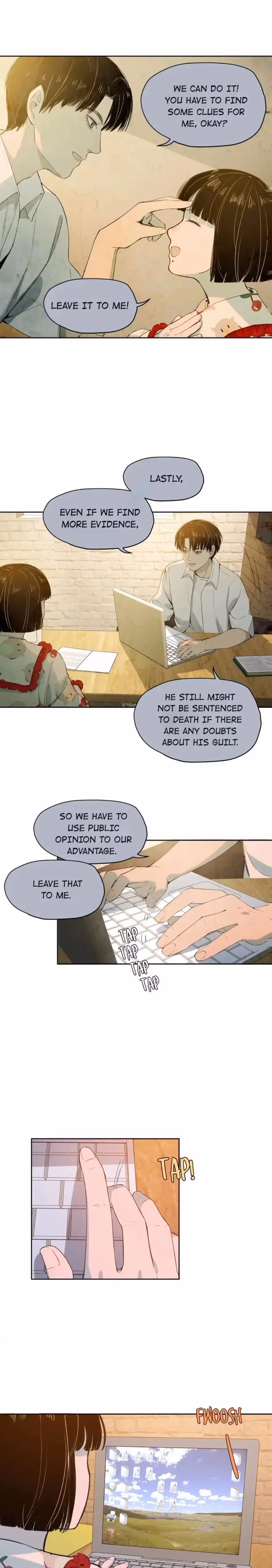 I Know Your Secret Chapter 25 page 7 - 
