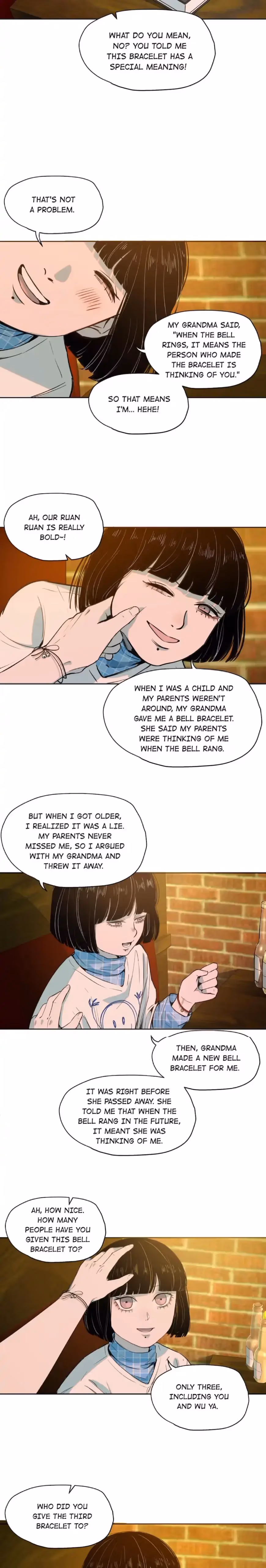 I Know Your Secret Chapter 26 page 2 - 