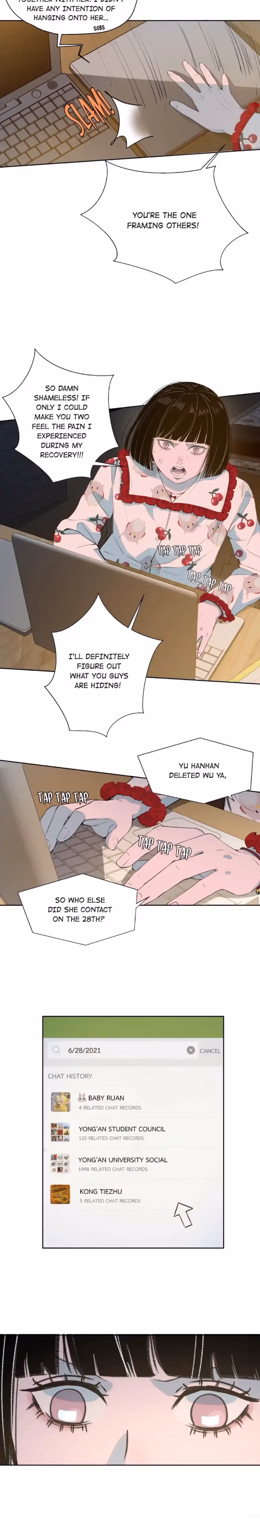 I Know Your Secret Chapter 26 page 11 - 
