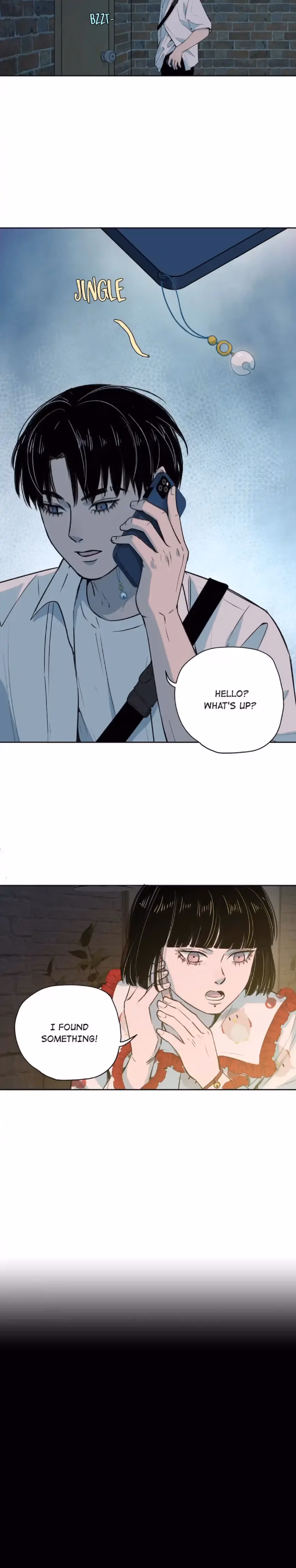 I Know Your Secret Chapter 26 page 13 - 