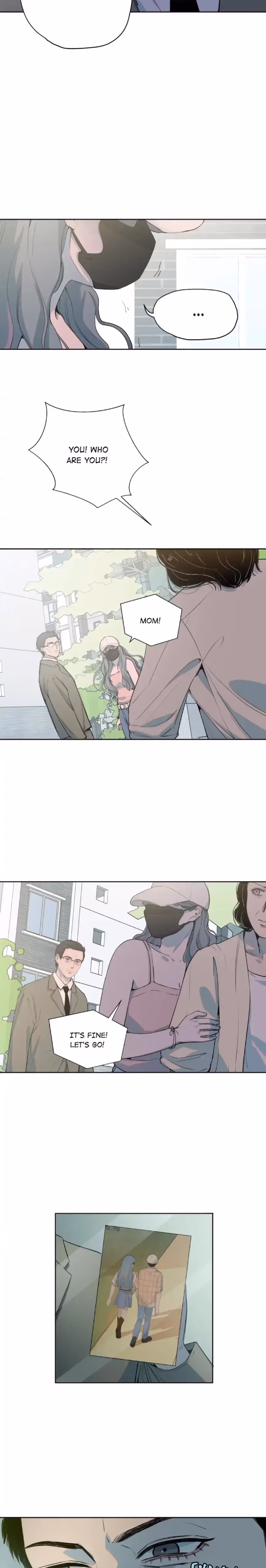 I Know Your Secret Chapter 26 page 8 - 