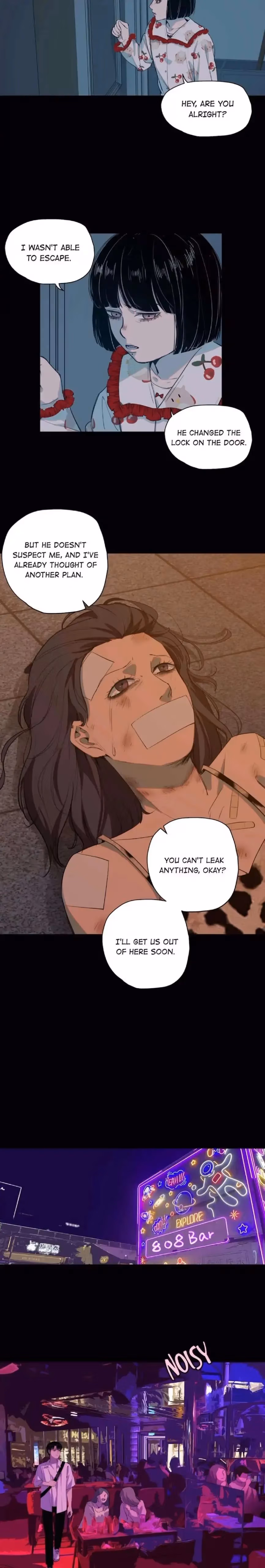 I Know Your Secret Chapter 27 page 3 - 