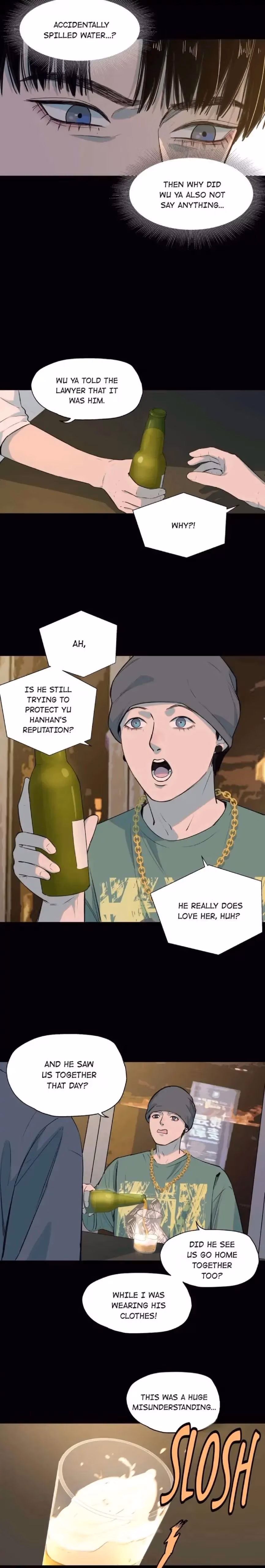 I Know Your Secret Chapter 27 page 9 - 