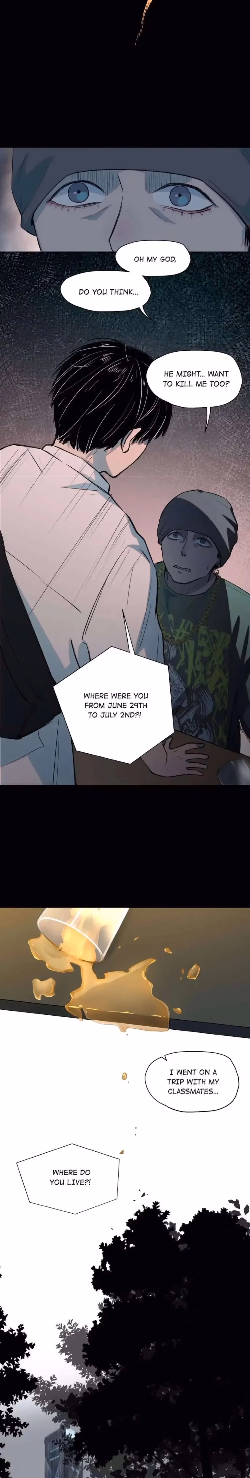 I Know Your Secret Chapter 27 page 10 - 