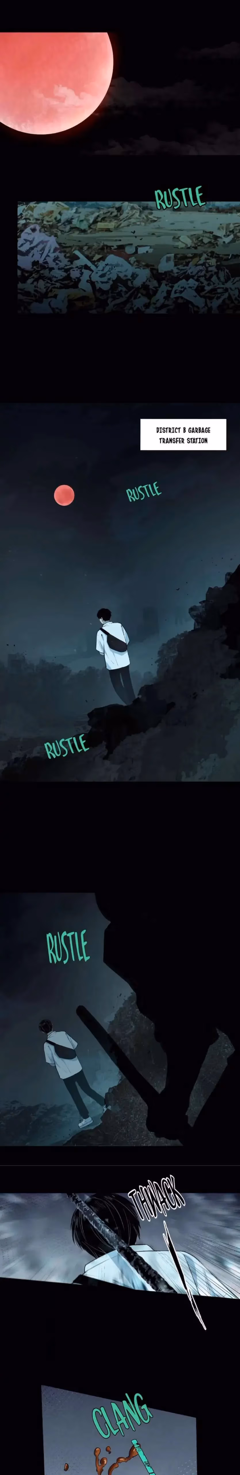 I Know Your Secret Chapter 28 page 1 - 