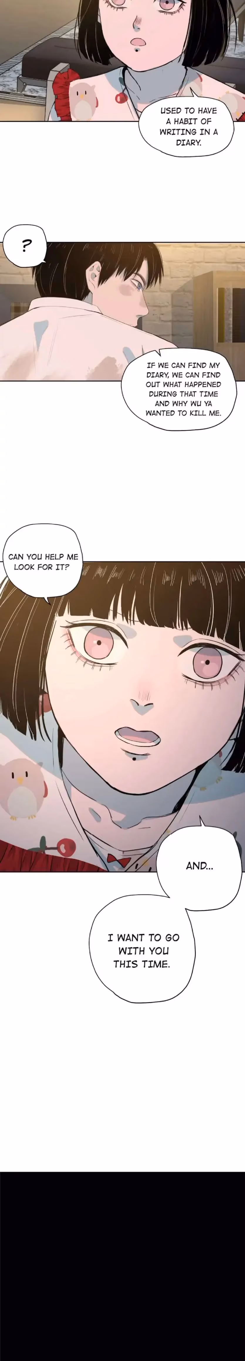 I Know Your Secret Chapter 28 page 13 - 