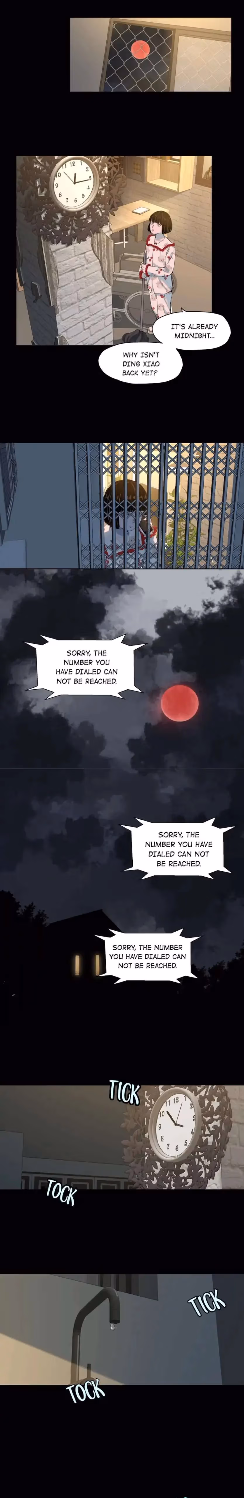 I Know Your Secret Chapter 28 page 3 - 