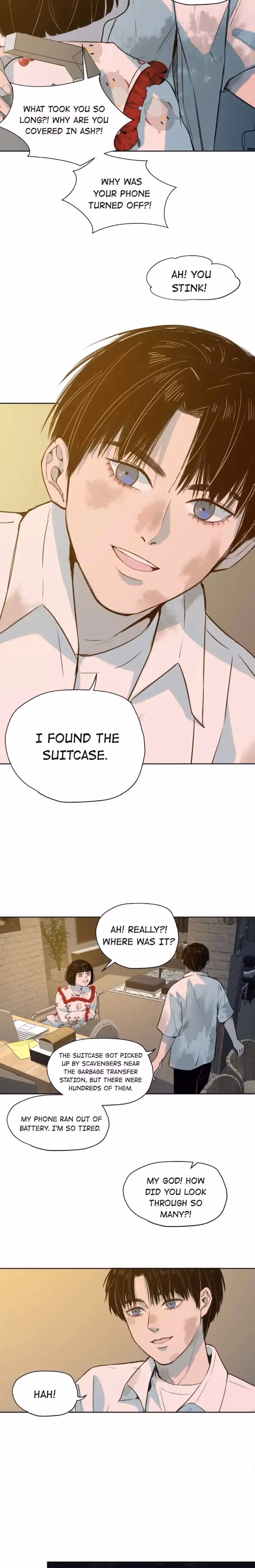 I Know Your Secret Chapter 28 page 5 - 