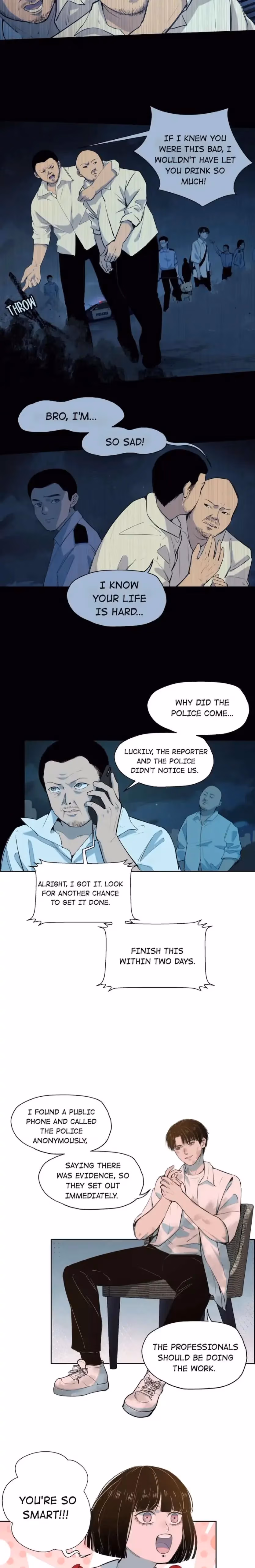 I Know Your Secret Chapter 28 page 7 - 
