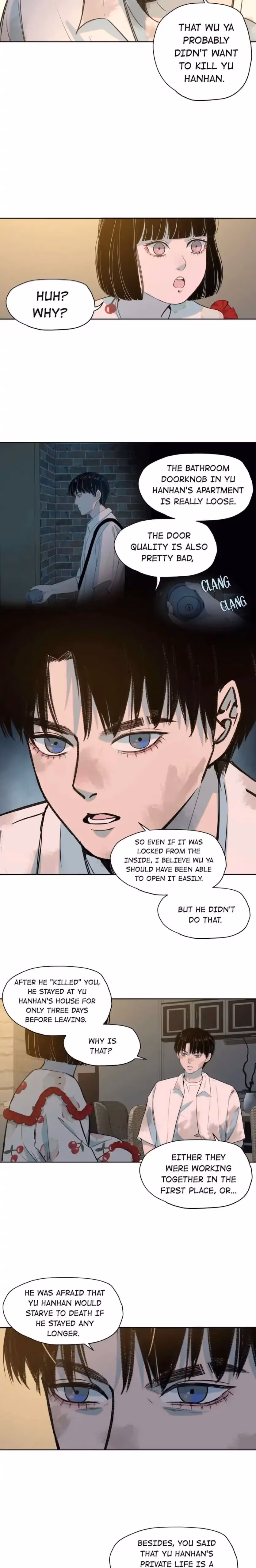 I Know Your Secret Chapter 28 page 9 - 
