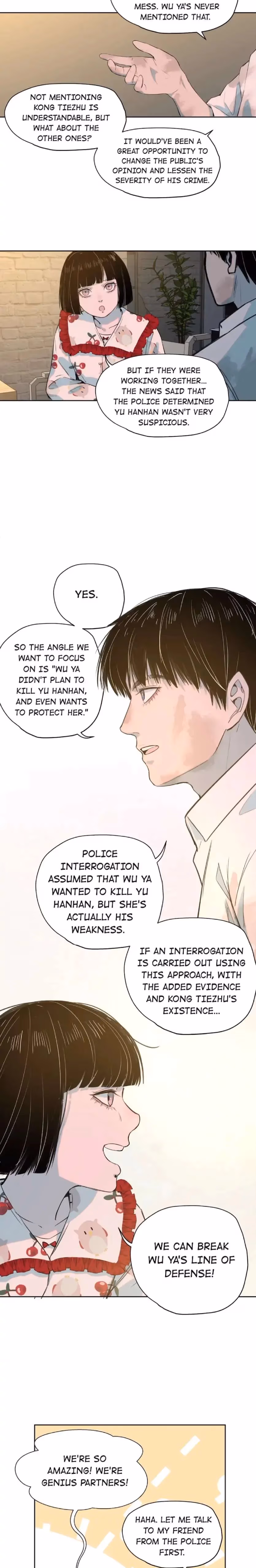 I Know Your Secret Chapter 28 page 10 - 