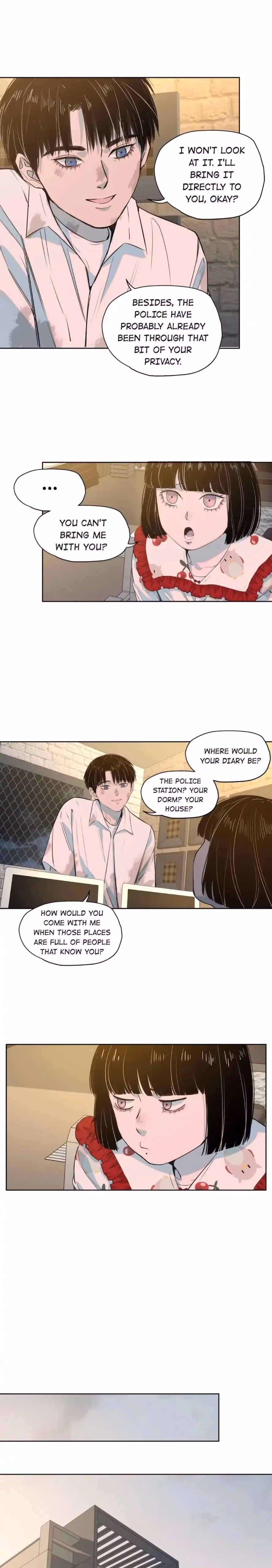 I Know Your Secret Chapter 29 page 2 - 