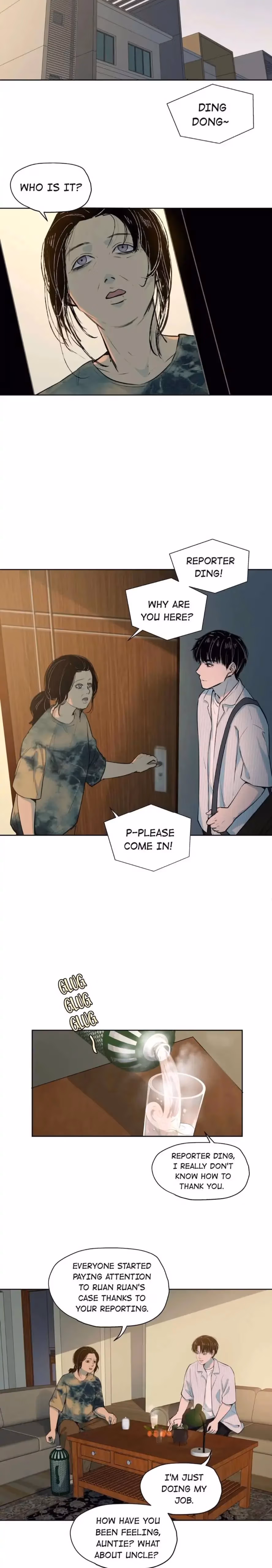I Know Your Secret Chapter 29 page 3 - 