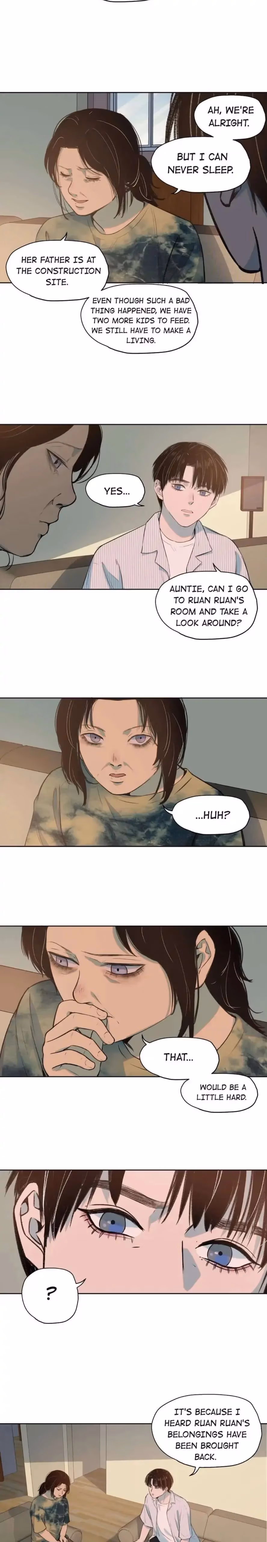 I Know Your Secret Chapter 29 page 4 - 