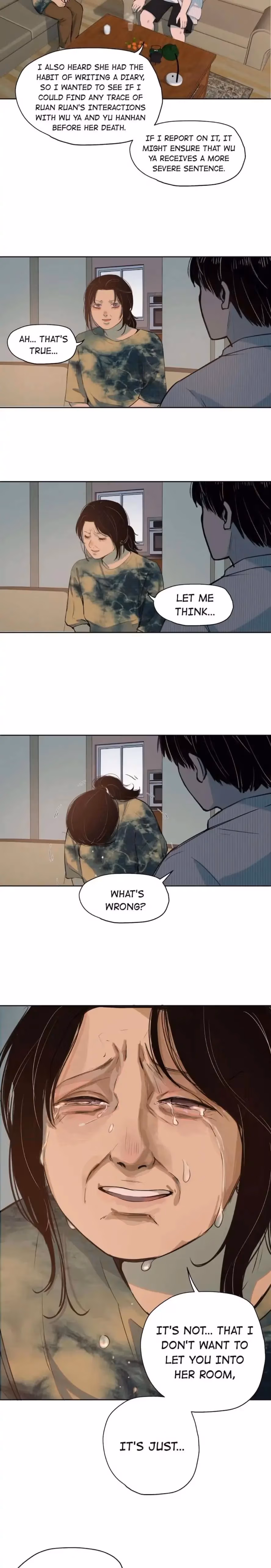 I Know Your Secret Chapter 29 page 5 - 