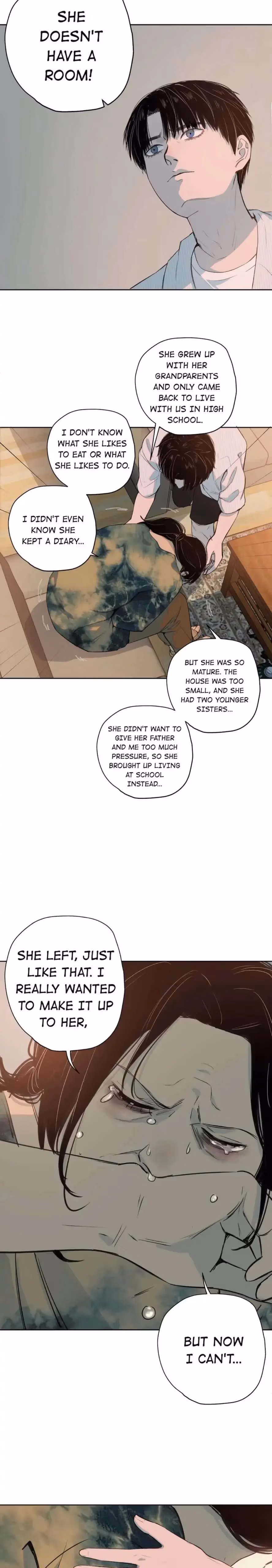 I Know Your Secret Chapter 29 page 6 - 