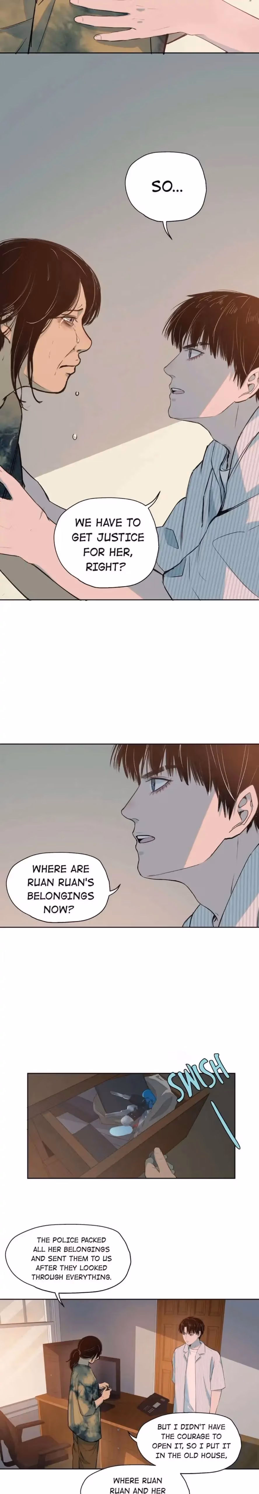 I Know Your Secret Chapter 29 page 7 - 