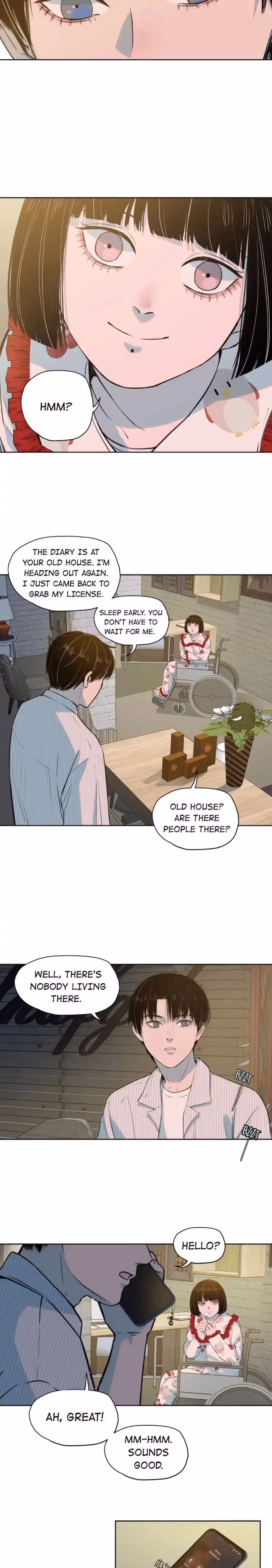 I Know Your Secret Chapter 29 page 9 - 