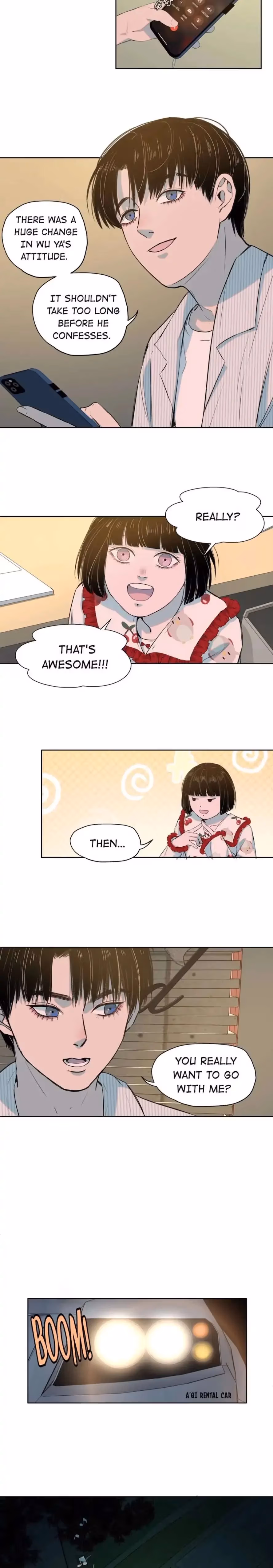 I Know Your Secret Chapter 29 page 10 - 