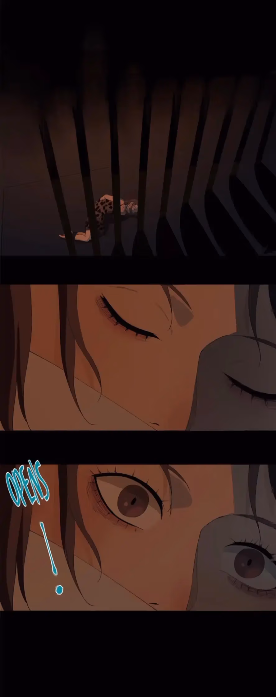 I Know Your Secret Chapter 3 page 12 - 