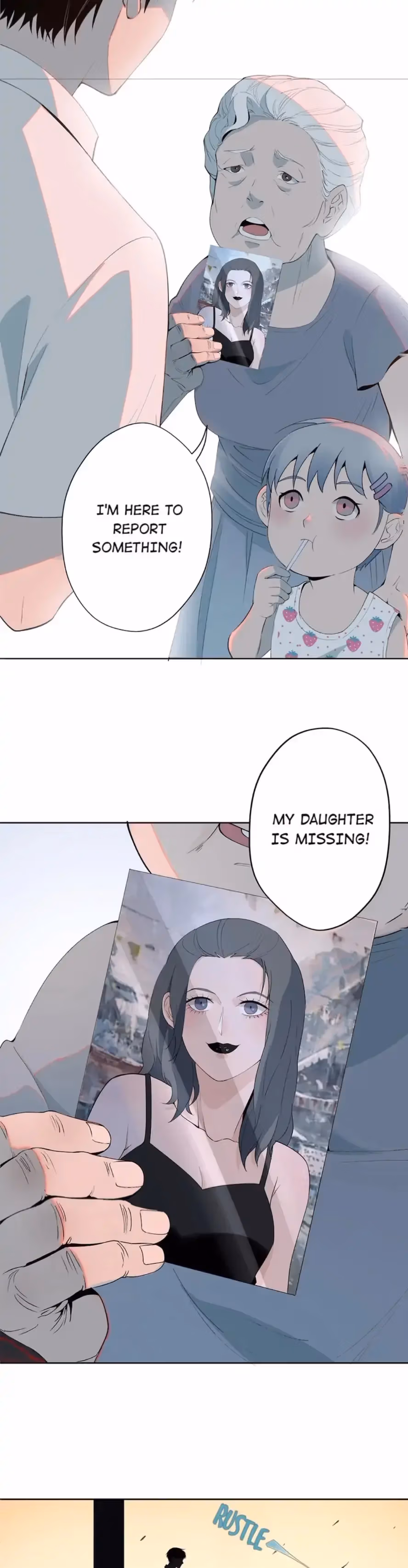 I Know Your Secret Chapter 3 page 10 - 