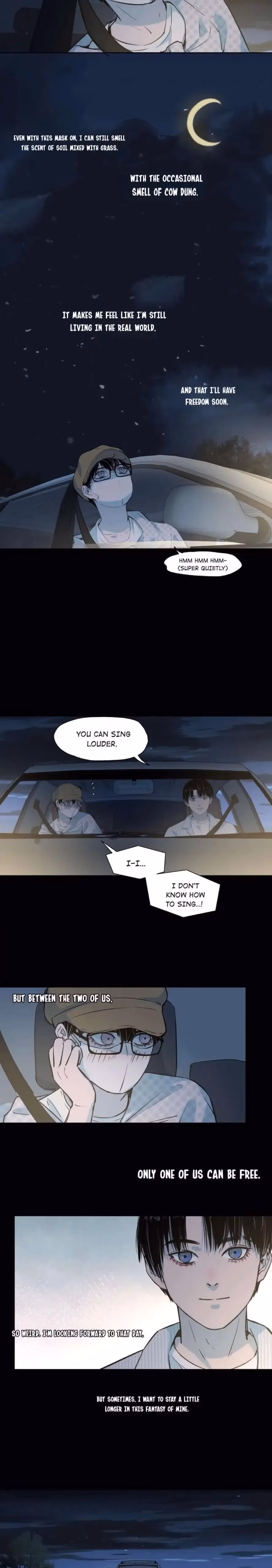 I Know Your Secret Chapter 30 page 2 - 