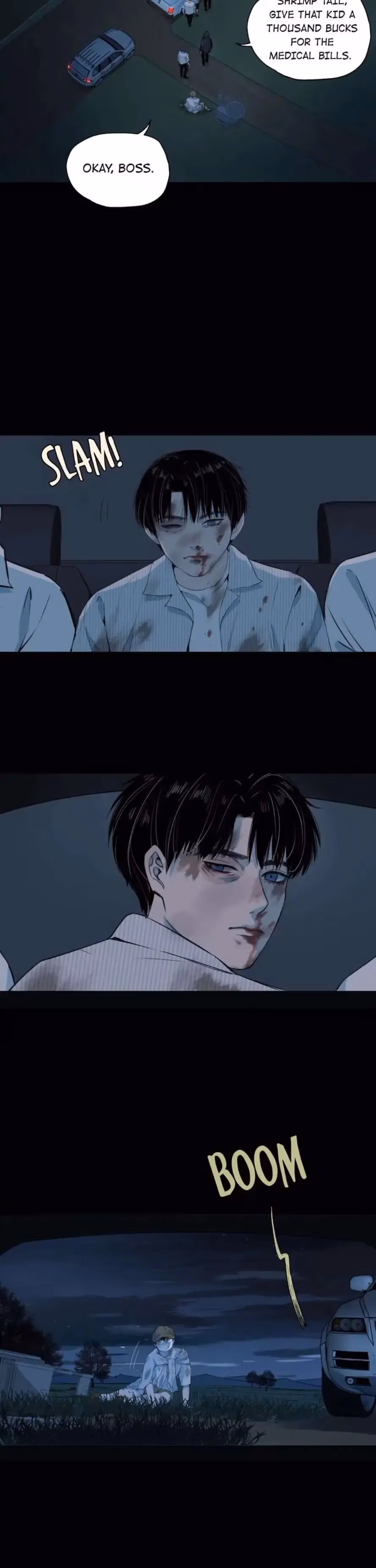 I Know Your Secret Chapter 30 page 12 - 