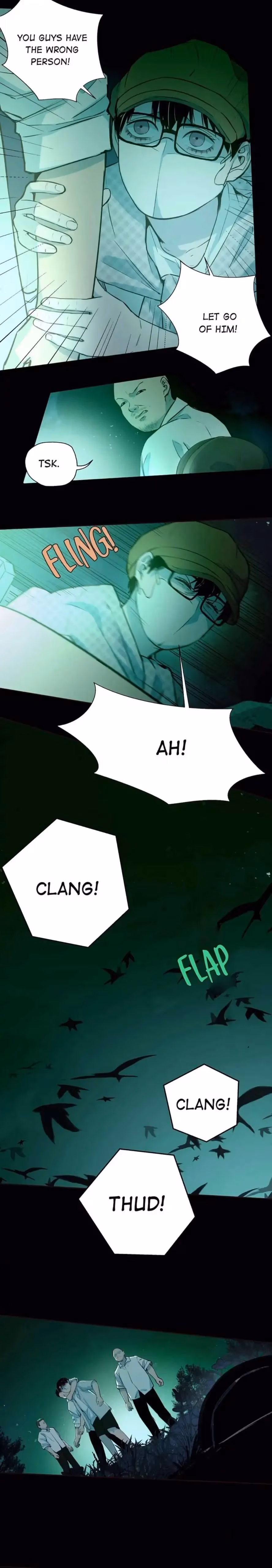 I Know Your Secret Chapter 30 page 5 - 