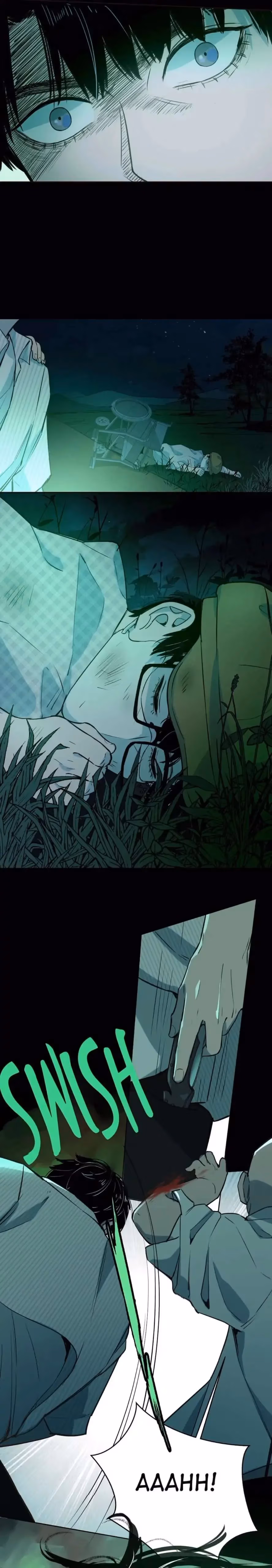 I Know Your Secret Chapter 30 page 6 - 