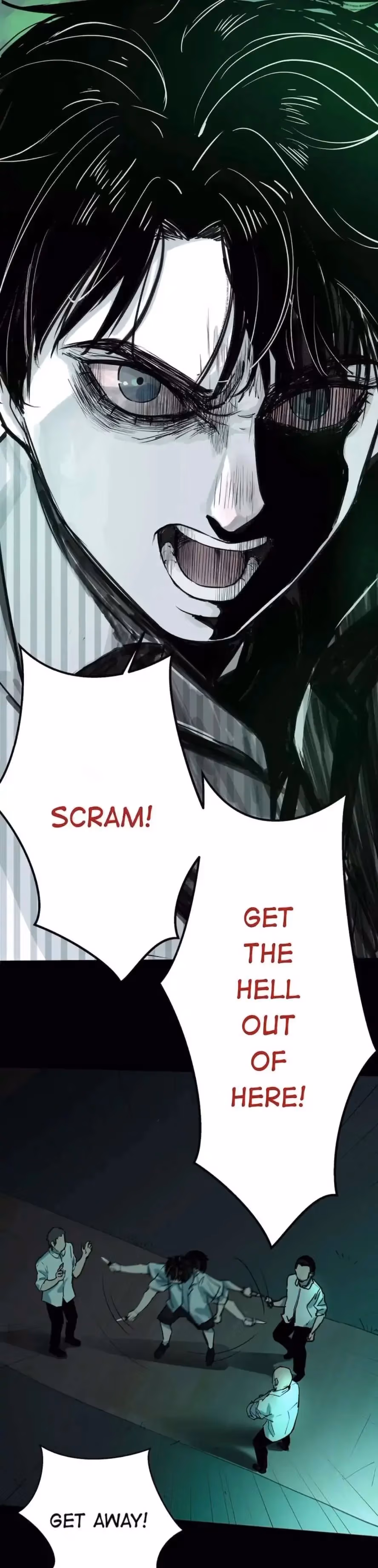 I Know Your Secret Chapter 30 page 7 - 