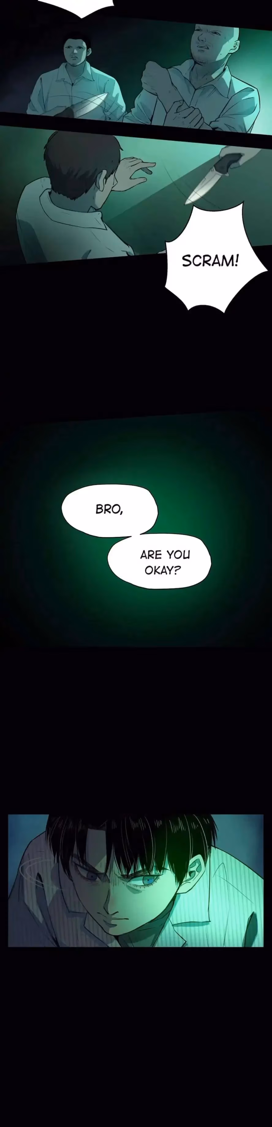 I Know Your Secret Chapter 30 page 8 - 