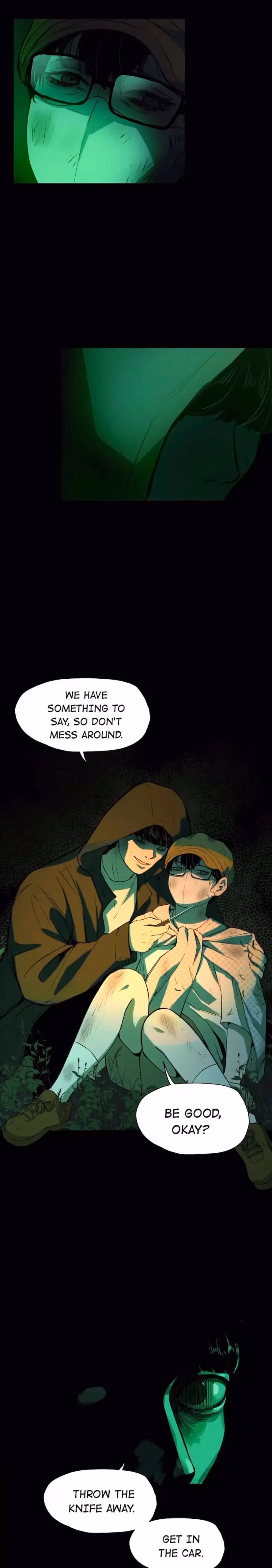 I Know Your Secret Chapter 30 page 9 - 