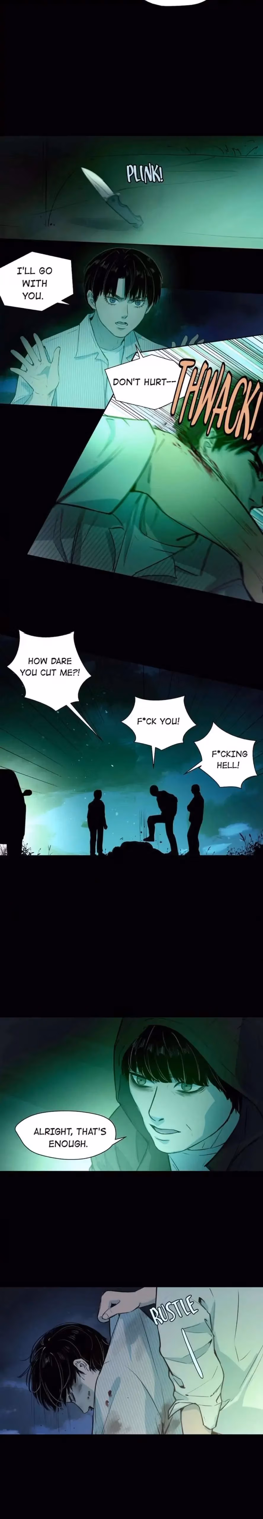 I Know Your Secret Chapter 30 page 10 - 