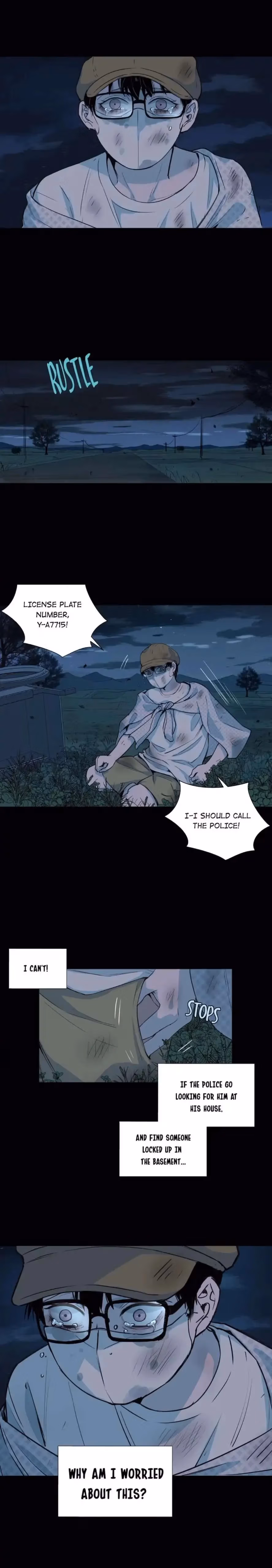 I Know Your Secret Chapter 31 page 1 - 