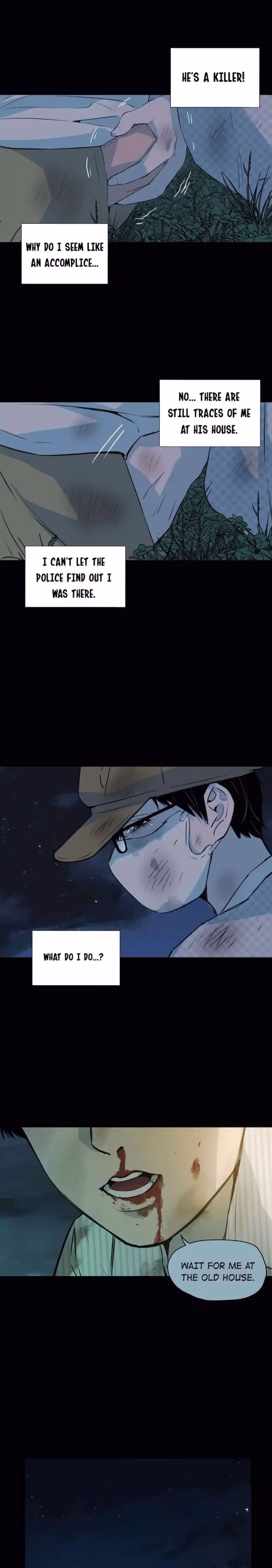 I Know Your Secret Chapter 31 page 2 - 