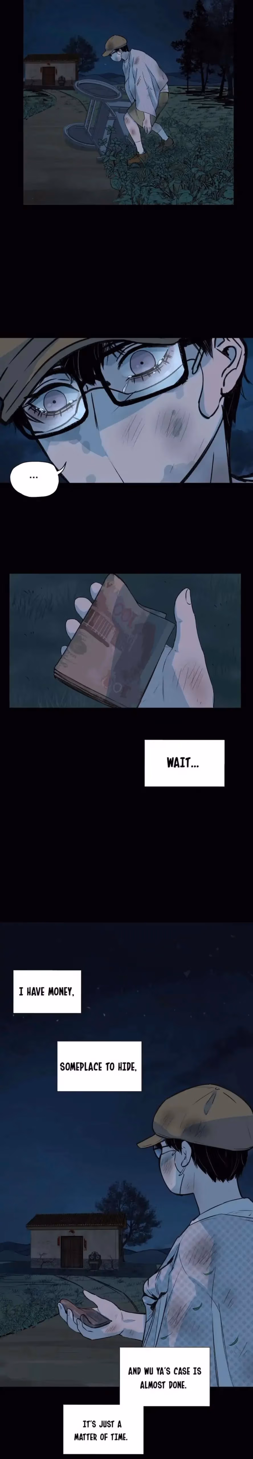 I Know Your Secret Chapter 31 page 3 - 