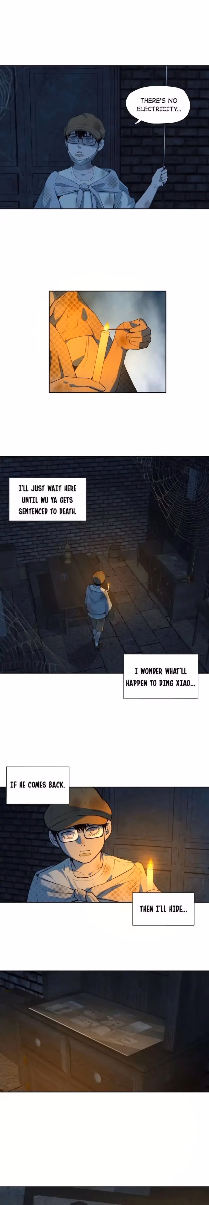 I Know Your Secret Chapter 31 page 5 - 