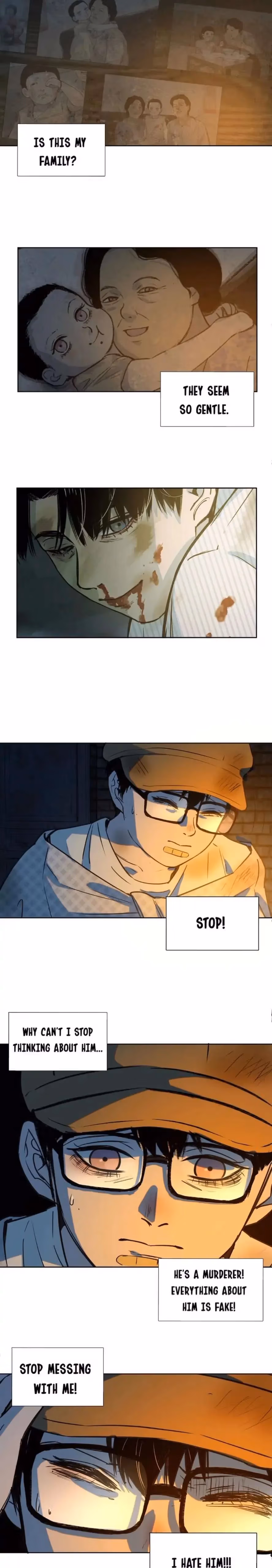 I Know Your Secret Chapter 31 page 6 - 