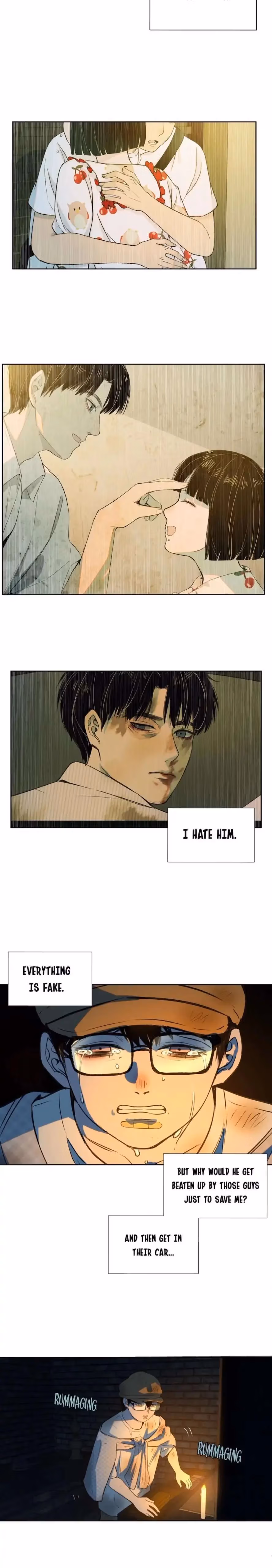 I Know Your Secret Chapter 31 page 7 - 