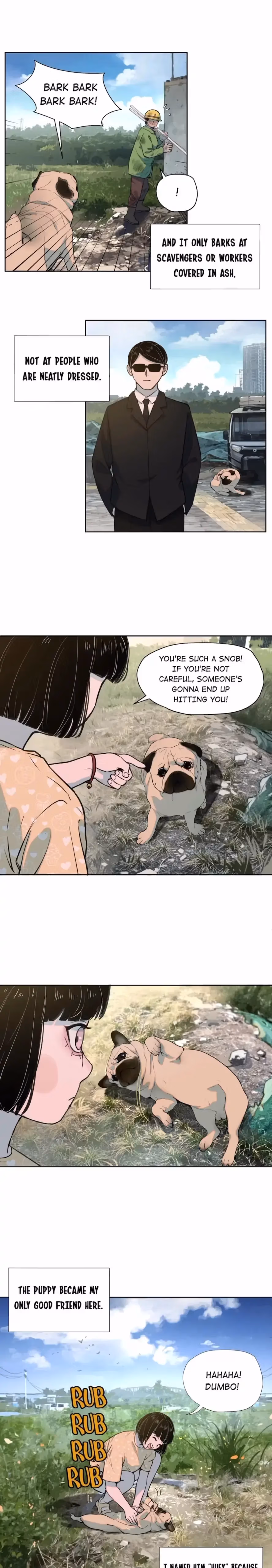 I Know Your Secret Chapter 32 page 2 - 