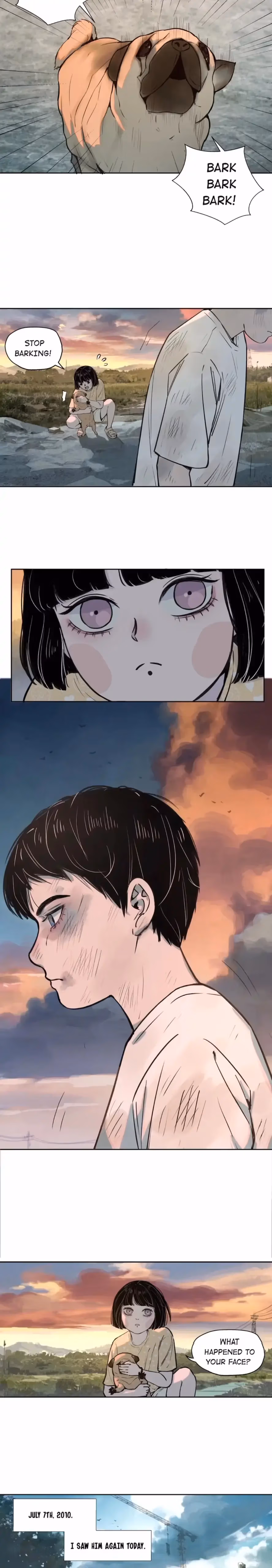 I Know Your Secret Chapter 32 page 4 - 